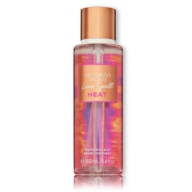 Victoria's Secret Love Spell Heat парфюмированный спрей для тела для женщин