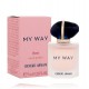 Giorgio Armani My Way Floral EDP naistele