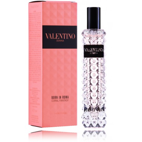 Valentino Donna Born In Roma Coral Fantasy EDP духи для женщин