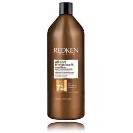 Redken All Soft Mega Curls Conditioner toitev palsam lokkis juustele