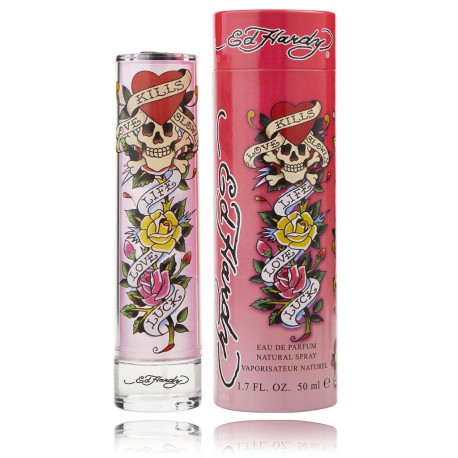 Ed Hardy for Women EDP naistele