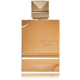 Al Haramain Amber Oud Gold Edition Extreme Pure Perfume PP духи для женщин и мужчин