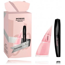 Bruno Banani Woman набор для женщин (30 мл EDP + 11 мл тушь для ресниц)