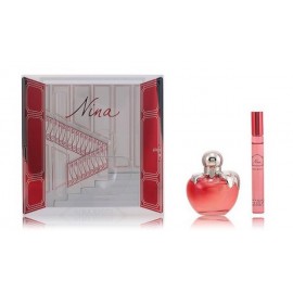 Nina Ricci Nina komplekt naistele (50 ml. EDT + 10 ml. EDT)