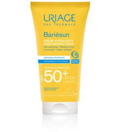 Uriage Bariesun Moisturuzing Cream SPF50+ niisutav päikesekreem näole