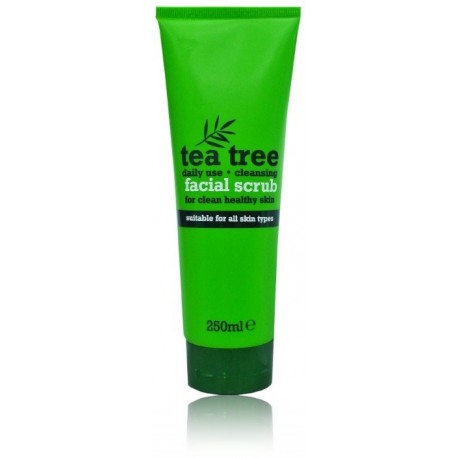 Xpel Tea Tree Facial Scrub näokoorija teepuuõliga 250 ml