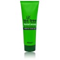 Xpel Tea Tree Facial Scrub скраб для лица с маслом чайного дерева 250 мл.