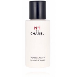 Chanel No.1 Red Camelia Powder-to-Foam Cleanser näopesu/vahupuuder