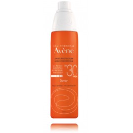 Avène Eau Thermale High Protection Spray SPF30 päikesekaitsesprei tundlikule nahale