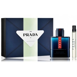 Prada Luna Rossa Ocean набор для мужчин (50 мл. EDT + 10 мл. EDT)