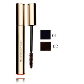 Clarins Supra Volume Mascara tihendav ripsmetušš