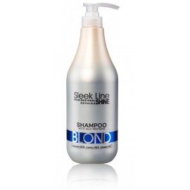 Stapiz Sleek Line Blond šampoon blondidele juustele