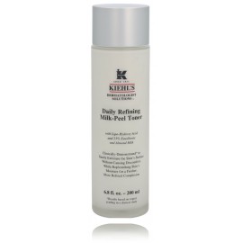 Kiehl's Daily Refining Milk-Peel Toner kooriv toonik näole