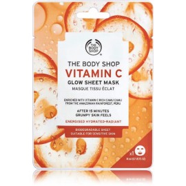 The Body Shop Vitamin C Glow Sheet Mask