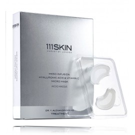 111Skin Meso Infusion Overnight Micro ночная тающая маска для лица