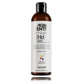 Alfaparf Pigments Hydrating Shampoo niisutav juuksešampoon