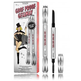 Benefit Goof Proof Getaway Duo набор карандашей для бровей для женщин (2 шт. по 0,34 г)
