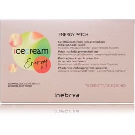 INEBRYA Ice Cream Energy пластыри против выпадения волос