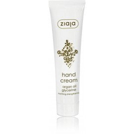 Ziaja Argan Oil Hand Cream kätekreem argaaniaõli ja glütseriiniga