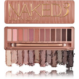 Urban Decay NAKED3 Eyeshadow Palette 12 värviline lauvärvipalett