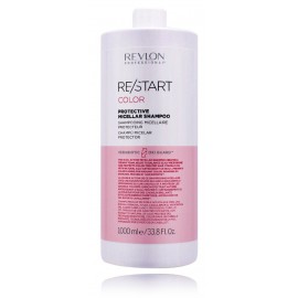 Revlon Professional Restart Color Protective Micellar Shampoo защитный мицеллярный шампунь для окрашенных волос