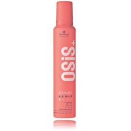 Schwarzkopf Professional OSiS+ Air Whip эластичная фиксирующая пена для волос