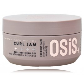 Schwarzkopf Professional OSIS+ Curl Jam Curl Defining Gel гель для укладки кудрявых волос