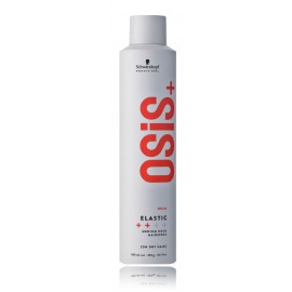 Schwarzkopf Professional OSiS+ Elastic Medium Hold keskmise hoidmisega juukselakk