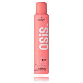 Schwarzkopf Professional OSiS+ Grip сильная фиксирующая пена 200 мл.