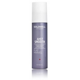 Goldwell Style Sign Just Smooth Flat Marvel sirgendusvahend juustele 100 ml