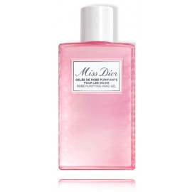 Dior Miss Dior Rose Purifying Hand Gel puhastusgeel kätele