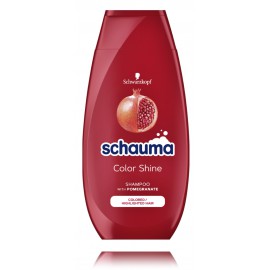 Schwarzkopf Schauma Color Shine šampoon värvitud juustele