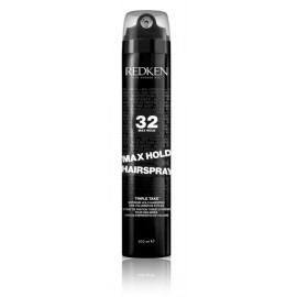 Redken Max Hold Extra Strong-Hold Hairspray tugeva hoidmisega juukselakk