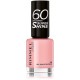 Rimmel 60 Seconds Super Shine Nail Polish kiiresti kuivav küünelakk