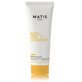 Matis Reponse Soleil Sun Protection Cream SPF50+ päikesekaitsega näokreem