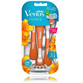 Gillette Venus Riviera ühekordsed raseerijad