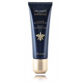 Guerlain Orchidée Impériale The Rich Cleansing Foam puhastusvaht näole