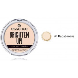 Essence Brighten Up! Banana Powder kompaktne näopuuder