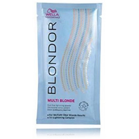 Wella Professionals Blondor Multi Blonde blondeerimispulber