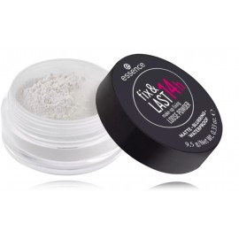 Essence Fix & Last 14H Loose Powder рассыпчатая пудра для лица