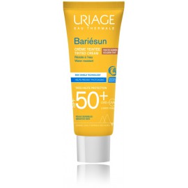 Uriage Bariesun Tinted Cream SPF50+ kaitsev toniseeriv kreem näole