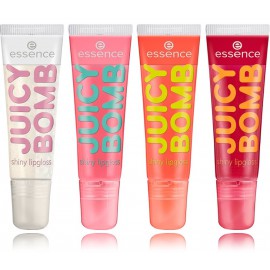 Essence Juicy Bomb Shiny Lipgloss блеск для губ