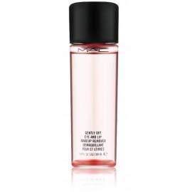 MAC Gently Off Eye And Lip Makeup Remover мицеллярная вода