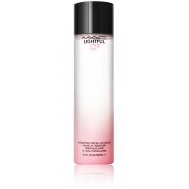 MAC Lightful C3 Hydrating Micellar Water Makeup Remover mitsellaarvesi