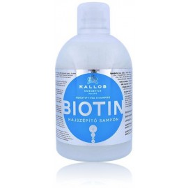 Kallos Biotin Hair Shampoo šampoon biotiiniga 1000 ml