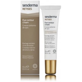 Sesderma Retises Eye Contour Cream kortsudevastane silmaümbruskreem