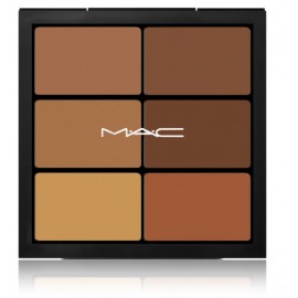 MAC Pro Conceal and Correct Palette Medium Deep peitekreemi palett