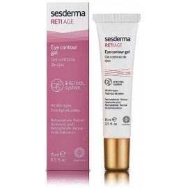 Sesderma Reti Age Eye Contour Gel kortsudevastane silmageel