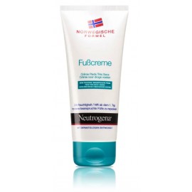 Neutrogena Norwegian Formula Nourishing Foot Cream питательный крем для ног