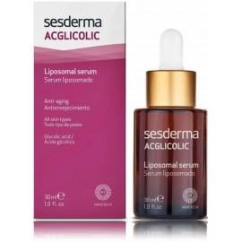 Sesderma Acglicolic Liposomal Serum антивозрастная сыворотка